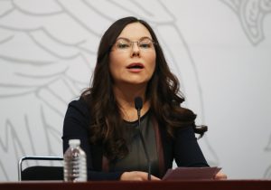 No aminorar órganos autónomos como el INE: Laura Rojas