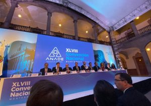 Inaugura la ANADE su XLVIII Convención Nacional en Monterrey