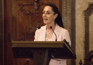 Sheinbaum declara alerta por violencia contra la mujer