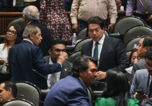 Defenderemos siempre el Estado Laico: Mario Delgado