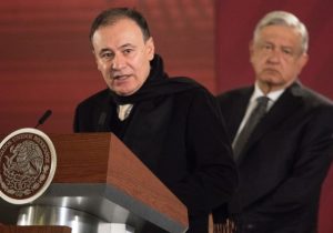 Sumar sin pequeñeces y sin regateos: Durazo