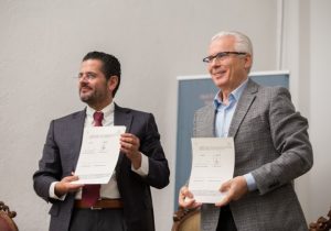 Crean alianza por la justicia