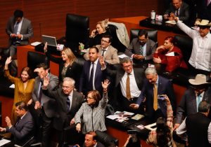 Senadores avalan Protocolo Modificatorio del T-MEC