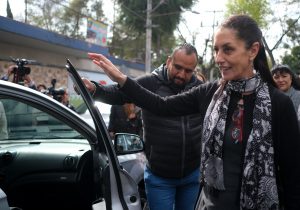 Sheinbaum cumple su primer año de gestión