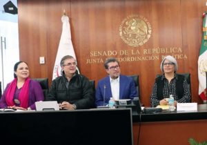 México no aceptará cambios mayores al T-MEC