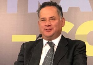 Es prioritario afectar la estructura financiera de la delincuencia organizada. Santiago Nieto