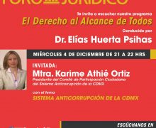 Sistema Anticorrupción de la CDMX