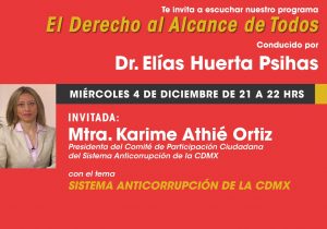 Sistema Anticorrupción de la CDMX