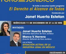 Situación Actual de la Industria Legal en México