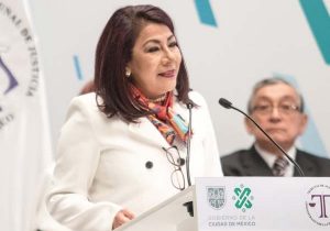 Una Justicia Efectiva y Restaurativa: Dra. Estela Fuentes Jiménez