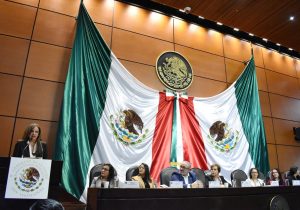 Propone Lorena Villavicencio Código Penal único para erradicar feminicidios