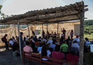 Revés para el Tren Maya, Comunidades indígenas obtienen un amparo provisional