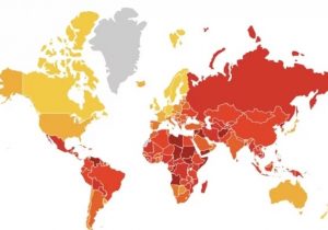 México mejora en el Índice de Percepción de la Corrupción