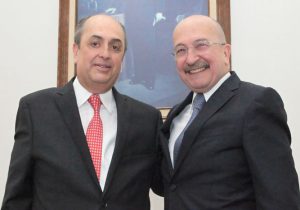 Rafael Anzures, nuevo Presidente del TFJA