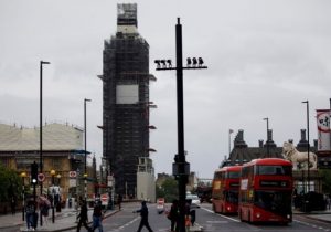 Policía londinense usará reconocimiento facial en las calles