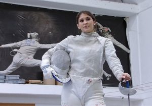 Conade pierde demanda contra la esgrimista Paola Pliego