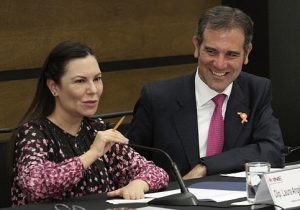 Confía INE en Diputados para la elección de nuevos consejeros