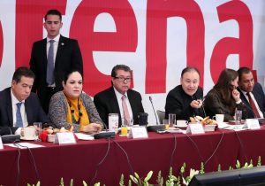 Asegura SSPC que en diciembre habrá reversión de inseguridad y violencia