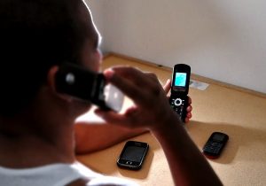 El delito de extorsión telefónica en México