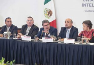 La Inteligencia Artificial es fundamental para el desarrollo del país: Ricardo Monreal