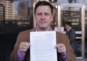 PRD demanda a AMLO por concusión y cohecho