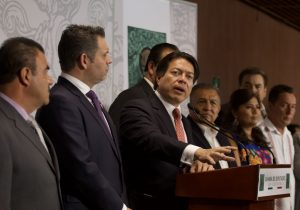 Fundan Asamblea de la Asociación Nacional de Legisladores de la Cuarta Transformación