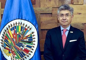 CIDH nombra al mexicano Joel Hernández como su presidente