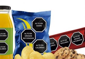 Otorgan suspensión provisional al etiquetado de alimentos y bebidas