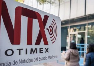 Hackean Agencia de Noticias Notimex