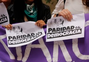 Acreditan comisiones paridad de género en órganos autónomos