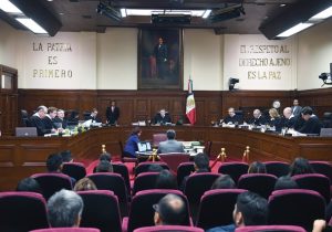 SCJN suspende actividades por COVID-19