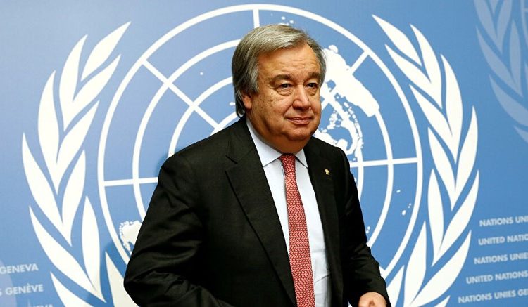 foro jurídico ONU presenta plan de respuesta humanitaria
