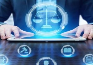 Lo oportuno de los Tribunales online en China