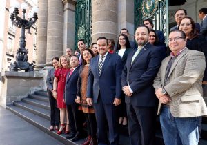 En 2019 creció el interés de las personas por realizar solicitudes de acceso a la información: Bonilla Gutiérrez