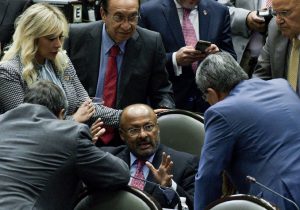 Busca PRI crear estrategia contra saqueos y vandalismo