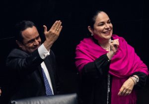 Presenta Acuña Llamas su Informe de Labores 2019