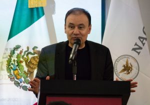 La estrategia de seguridad funciona, pero no estamos satisfechos: Durazo