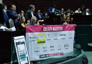 Avalan Diputados Juicio Político en contra de Rosario Robles