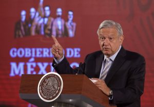 Entregará AMLO 10 hospitales al Ejército