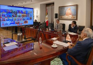 Invertirá G20 5 bdd para contrarrestar impacto económico