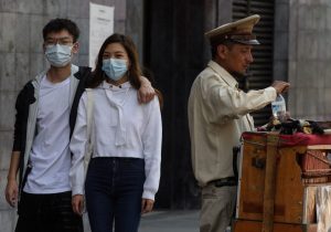 Delito de peligro de contagio y el COVID-19