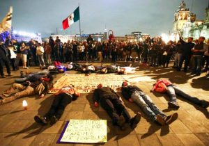 Nuevamente Reprueba México el Índice de Estado de Derecho