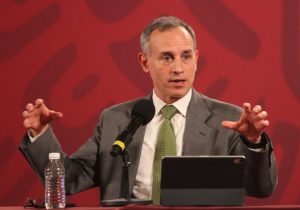 México declara Fase 3 de la contingencia