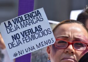 El Feminicidio