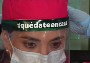 Conceden a Doctora amparo para no atender casos con COVID