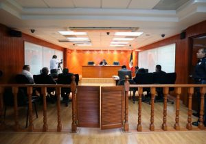 La aplicación del  Sistema de Justicia Penal Acusatorio Oral en México