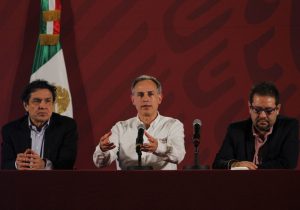 Secretaría de Salud presenta la app Covid-19MX