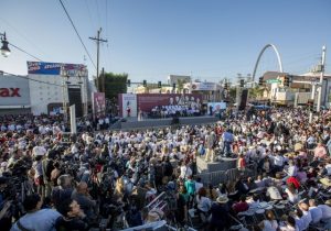 La democracia como teatro