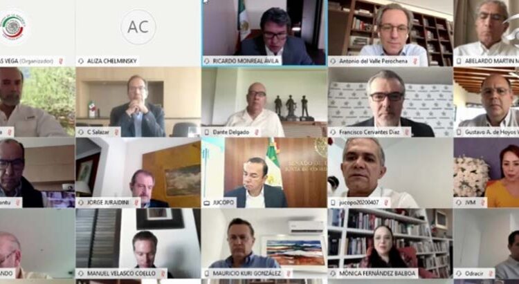 foro jurídico Solidaridad y consenso para enfrentar la crisis