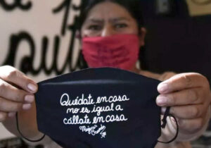 Provoca Covid-19 Desempleo de Mujeres